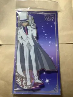 名探偵コナン 怪盗キッド コナンプラザ 24MVオーロラアクリルスタンド