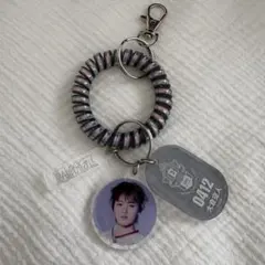 大倉空人 ロッカーキー風キーホルダー げんじぶ EBiDAN 原因は自分にある。
