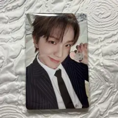 BOYNEXTDOOR BOYLIFE POPUP 特典 トレカ ウナク