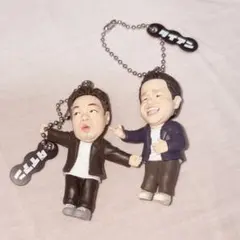 ダイアン ゴイゴゴイでスーススーなガチャキーホルダー セット