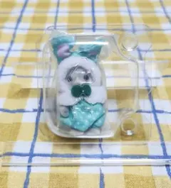 シルバニアファミリー カラフルウサギ グリーン