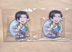 鬼滅の刃 ハンドメイドクラブ アクリルスタンド 村田 2個セット