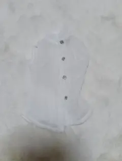 1/4 アウトフィット シアーブラウス