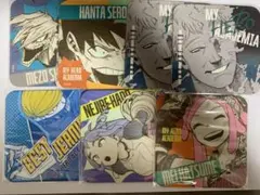 僕のヒーローアカデミア　原画展　コースター