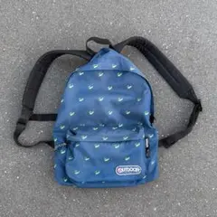 old OUTDOOR back pack y2k cityboy swagのサムネイル