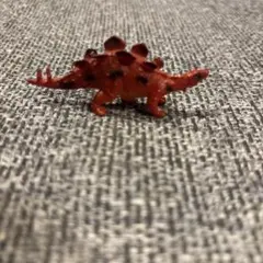 ステゴサウルスフィギア