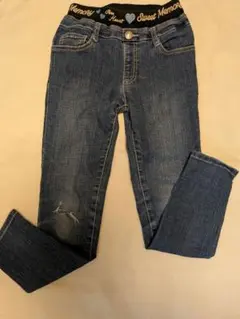 子供用デニムパンツ
