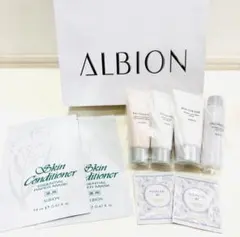 アルビオン　アンフィネス　スキコンマスク　サンプルセット