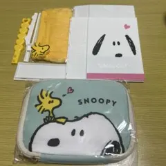 2025年最新】スヌーピー収納ケース付きお掃除モップの人気アイテム