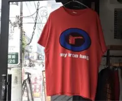 RADIOHEAD MY IRON LUNG RED Hanes レディオヘッドのサムネイル