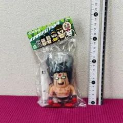 キン肉マン パンソンワークス ソフビフィギュア バッファローマン 。