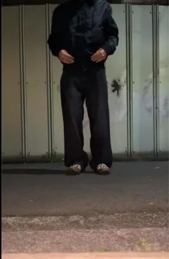 JADED LONDON Menes Acne studios バギーパンツ