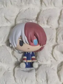 ヒロアカ　ちょこのっこ　轟焦凍