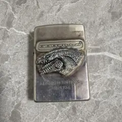 ジッポー イタリック ダイナソー プレシオサウルス 1991年製 未使用品 
