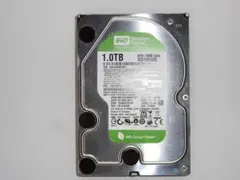 WD10EARS 1.0TB 3.5インチ HDDのサムネイル