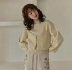 2026年最新】Eaphi ニットの人気アイテム - メルカリ