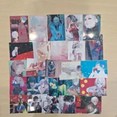 東京喰種 Twitter 画展 非売品ホログラム ポストカード 18枚 石田スイ
