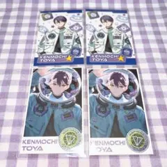 【にじさんじ】 ROF-MAO 剣持刀也 チェキ