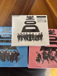 SnowMan i DO ME S3 通常盤　初回盤AB