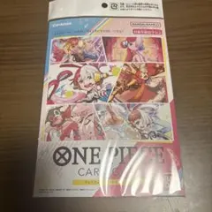 ONE PIECE プレミアムカードコレクション　新品未開封