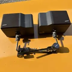 BOSE ボーズ101Italiano（イタリアーノ）2個セット★ブラケット付きのサムネイル