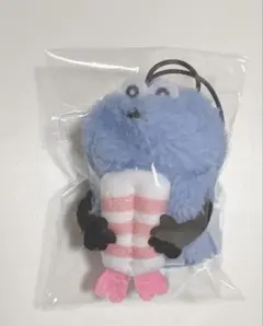 24時間以内発送 パペットスンスン スシロー 指人形 えび エビ