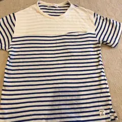ザラ　ボーダー　tシャツ 134
