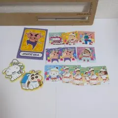 ぶりぶりざえもん ステッカー チョコビシール　ラバマス