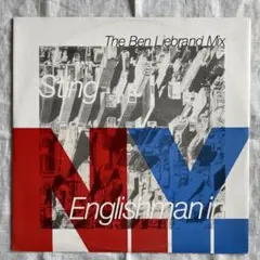 2025年最新】englishman in new yorkの人気アイテム - メルカリ