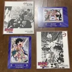 ジャンプフェア特典