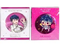 アイドリッシュセブン 缶バッジ