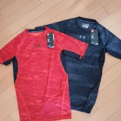 UNDER ARMOUR ヒートギア アンダーシャツ MD