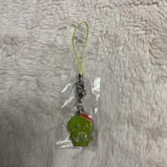 激レア　ガチャピン　豆ガチャ　ストラップ 61A0y2e4A7L.jpg_BO30,255,255,