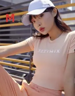 ゼクシィミックス トップス Mサイズ ベビーピンクのサムネイル
