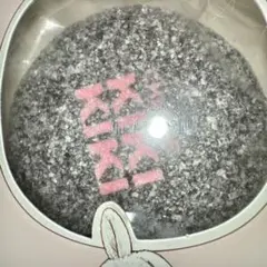 Kikisquishyチーズケーキブラック×ピンクスクイーズもち米泥✖︎ココナッツ