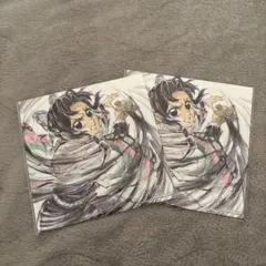 鬼滅の刃 胡蝶しのぶ 20巻 特装版 ポストカード 謹製絵葉書 特典 10枚
