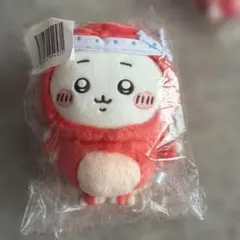 ちいかわ　たこイカぬいぐるみ C賞　ちいかわ