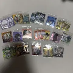 ハンター×ハンター ウエハースシール vol.9 シクレあり
