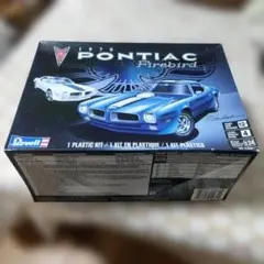 Revell 1/24 1970 Pontiac Firebird プラモデルのサムネイル