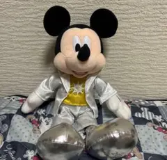 ミッキーマウス ぬいぐるみ