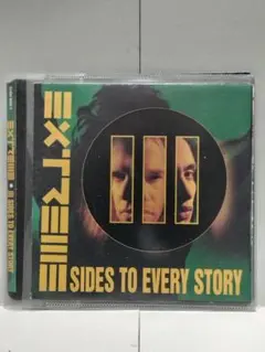 EXTREME III SIDES TO EVERY STORY バンドスコア - メルカリ