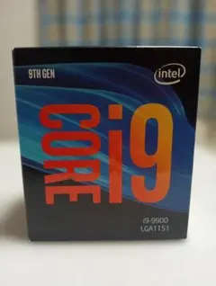 2026年最新】core i9 9900の人気アイテム - メルカリ