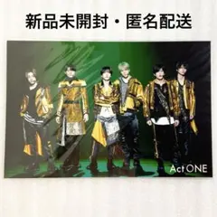 7MEN侍 集合 Act ONE ステージフォト 公式写真 新品未開封