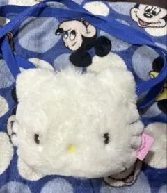 サンリオピューロランド限定のディアダニエル ぬいぐるみパース　タグ有り。　美品。
