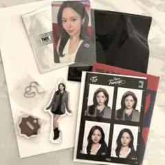 TWICE 国立　ランダム　MINA ミナ　セット
