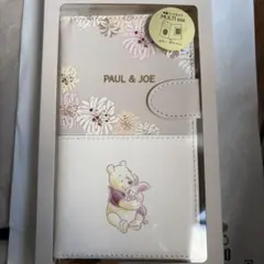 PAUL & JOE プーさん マルチサイズケース