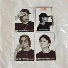 LDH LIVE-EXPO 2024 BEST HITS フォトカード セット