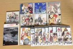テイルズオブジアビス グッズ各種