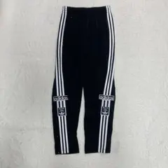 ✨美品 adidas アディダス ブレイククラシックトラックパンツ トレフォイル