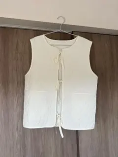 キルティングベスト